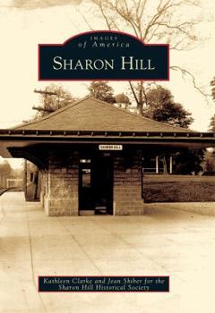 Sharon Hill - Book  of the Images of America: Pennsylvania