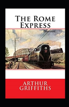 Paperback The Rome Express Illustrated Book