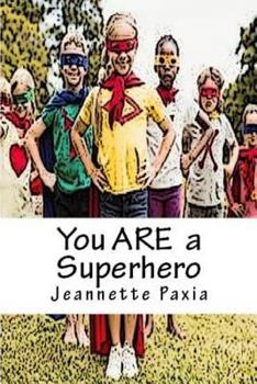 Paperback You ARE a Superhero Book