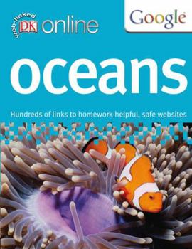 Oceans - Book  of the Geography Fact Files