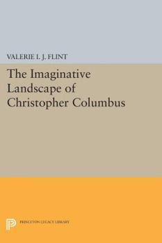 Paperback The Imaginative Landscape of Christopher Columbus Book