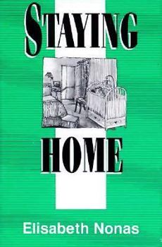 Paperback Staying Home Book