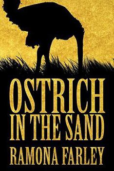 Paperback Ostrich in the Sand Book