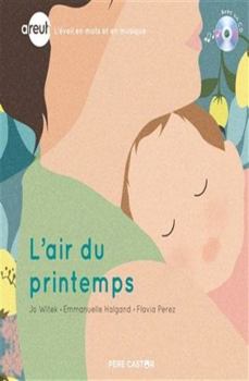 Hardcover Areuh - L'air du printemps [French] Book