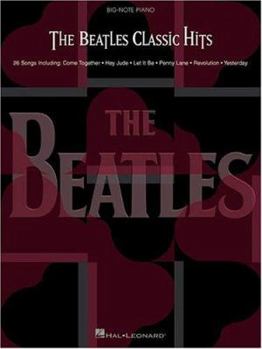 Paperback The Beatles Classic Hits Book