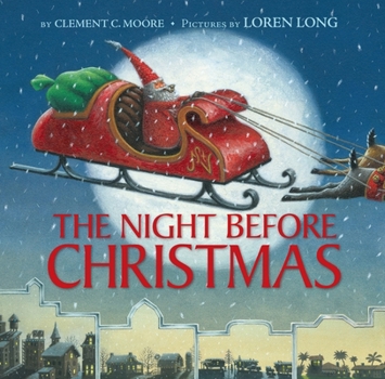 A Visit from Saint Nicholas, Twas the Night Before Christmas