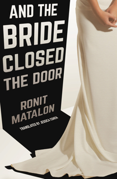 Paperback And the Bride Closed the Door Book