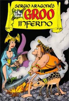Paperback Groo Inferno Book