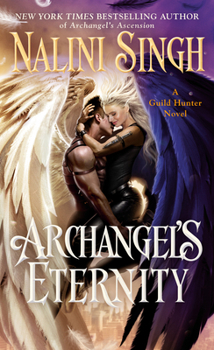 Mass Market Paperback Archangel's Eternity Book