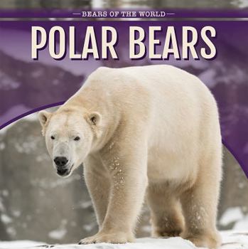 Paperback Polar Bears Book