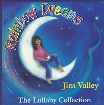 Music - CD Rainbow Dreams The Lullaby Collection Book