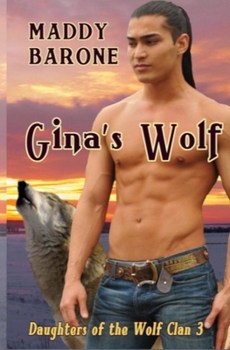 Paperback Gina's Wolf Book