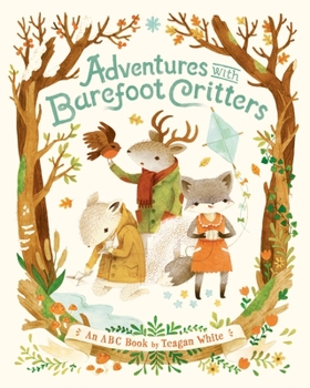 Board book Adventures with Barefoot Critters Book