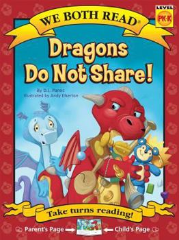Paperback We Both Read-Dragons Do Not Share! Book