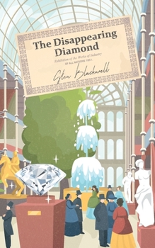 Paperback The Disappearing Diamond Book