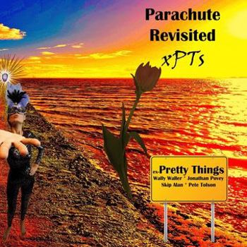 Music - CD Parachute Revisited Book