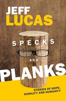 Paperback Specks and Planks Book