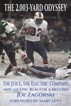 Paperback The 2,003-Yard Odyssey Book