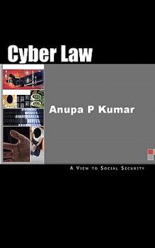 Paperback Cyber Law Book