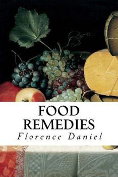 Paperback Food Remedies Book