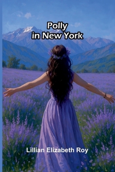 Paperback Polly in New York Book