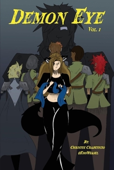 Paperback Demon Eye Vol.1: Volume 1 Book