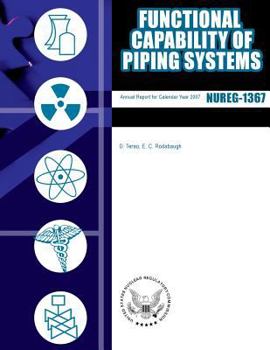 Paperback Functional Capability Of Piping Systems Book