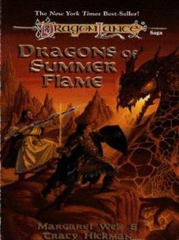 Dragons of Summer Flame - Book #2 of the Dragonlance: The Second Generation