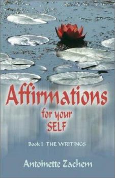 Paperback Affirmations for Your Self Book