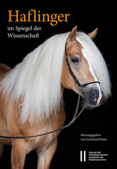Hardcover Haflinger Im Spiegel Der Wissenschaft [German] Book