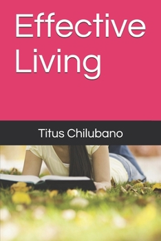 Paperback Effective Living Book