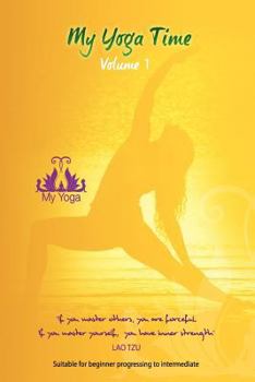 Paperback My Yoga Time Book