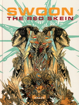 Hardcover The Red Skein Book