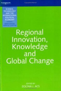 Paperback Regional Innovation and Global Book