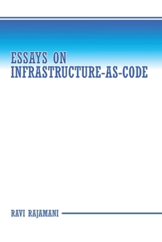 Paperback Essays on Infrastructure-as-code Book