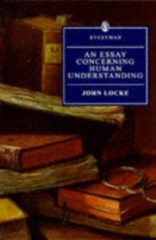 Paperback Essay Concerning Human Understanding Book