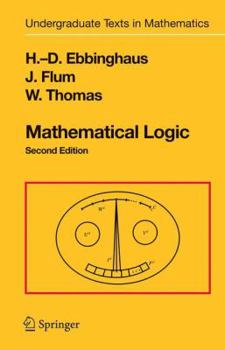 Paperback Mathematical Logic Book