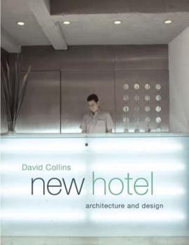 Hardcover New Hotel Book