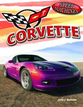 Corvette - Book  of the Speed Machines