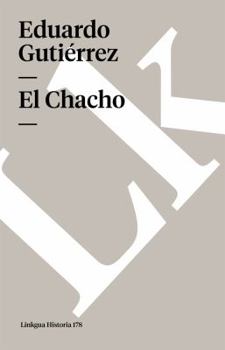 Paperback El Chacho [Spanish] Book