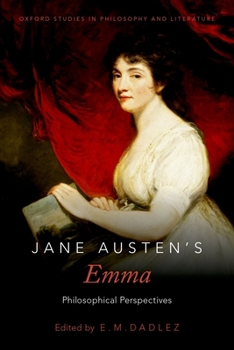 Paperback Jane Austen's Emma: Philosophical Perspectives Book