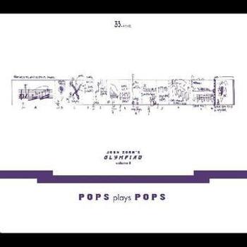 Music - CD Olympiad V.3 Pops Plays Pops Eugene Chadbourne Pla Book