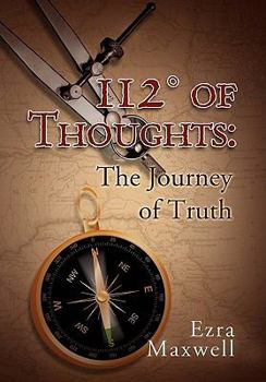 Hardcover 112° of Thoughts Book
