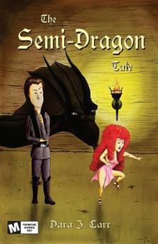 Paperback The Semi Dragon Tale Book