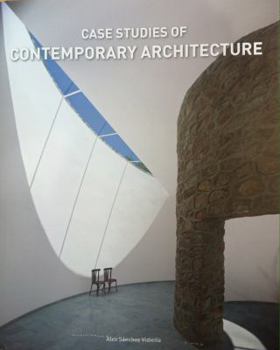 Hardcover Case Studies For Contemporary Architecture Book