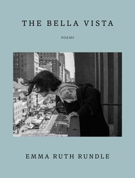 Hardcover The Bella Vista: Poems Book
