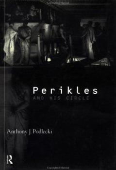 Hardcover Perikles and His Circle Book