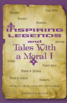 Paperback Inspiring Legends and Tales with a Moral I Book