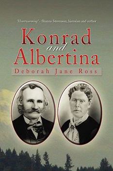 Paperback Konrad and Albertina Book