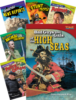 Paperback Social Studies Guided Reading, Grade 5 Book